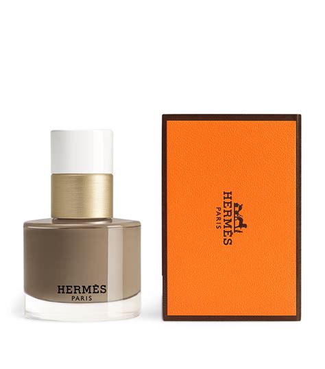 hermes etoupe nail polish|hermes nail collection.